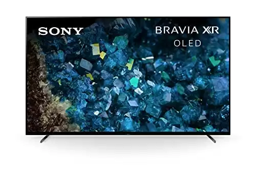Sony 65-Inch BRAVIA XR A80L Series