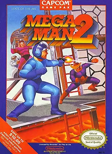 Mega Man 2 - Nintendo NES (Renewed)