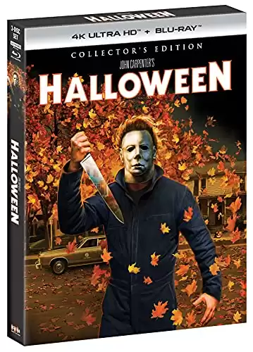 Halloween: Collector's Edition (4K UHD + Blu-Ray)