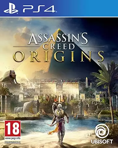 Assassin’s Creed Origins (PS4)