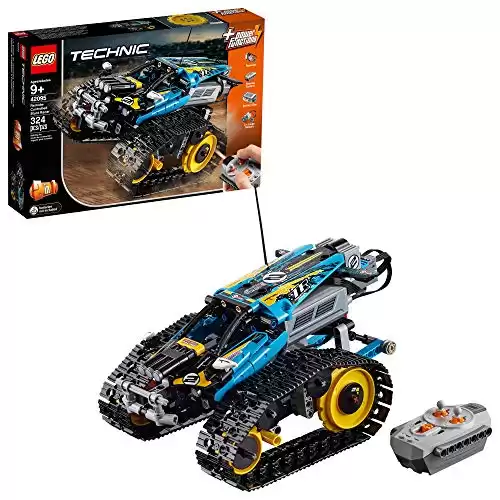 LEGO Technic Remote Controlled Stunt Racer