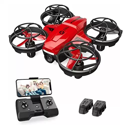 Holy Stone HS420 Mini Drone with HD FPV Camera