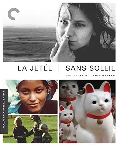 La Jetee & Sans Soleil (Blu-Ray)