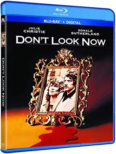 Don't Look Now (Blu-ray + Digital Copy)