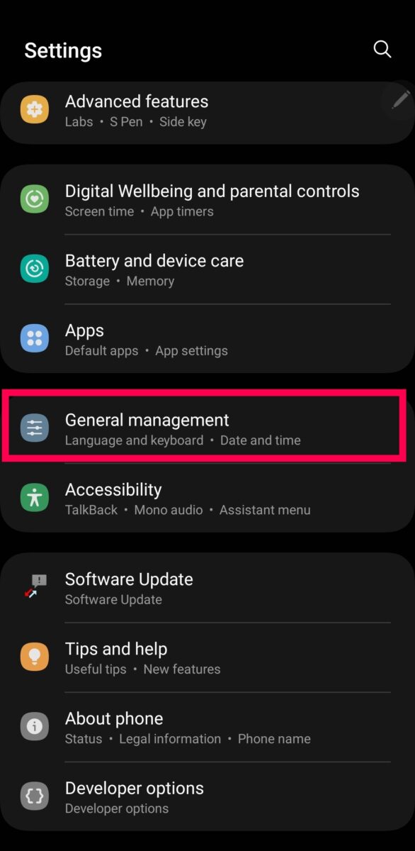 How to Factory Reset a Samsung Phone in 4 Easy Steps (with Photos)