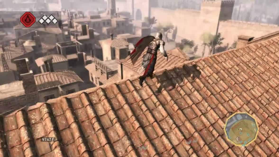 Evolution of Maps in Assassin's Creed Games (2007-2023) 