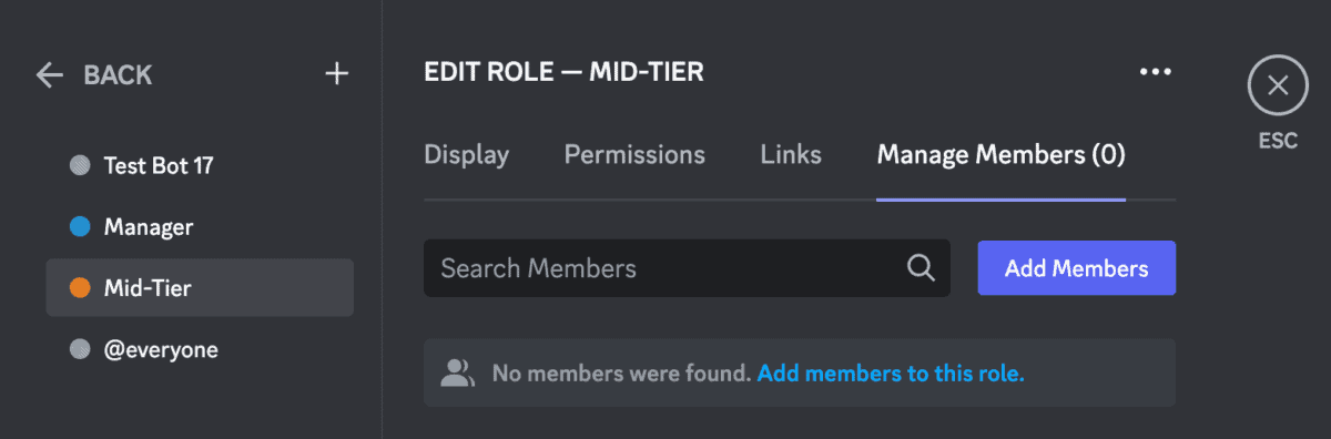 How to Manage Roles and Permissions on Discord