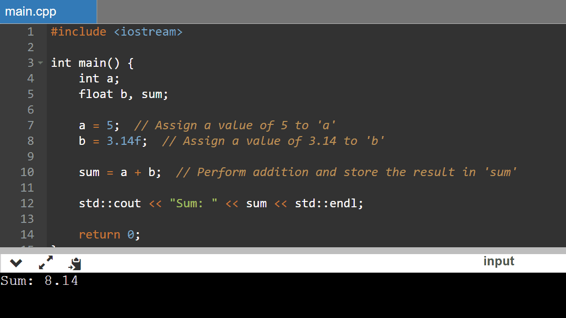 Operator Overloading in C++