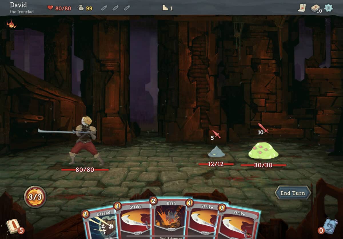 Slay the Spire is one of the best mobile games around.