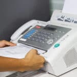 The Fax Machine