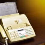 Fax Machine