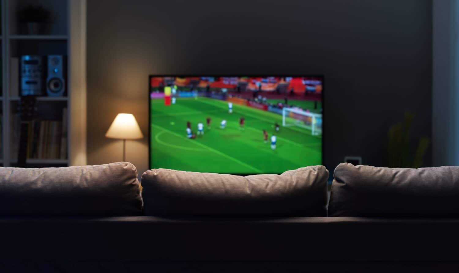 avoid an edge-lit led TV