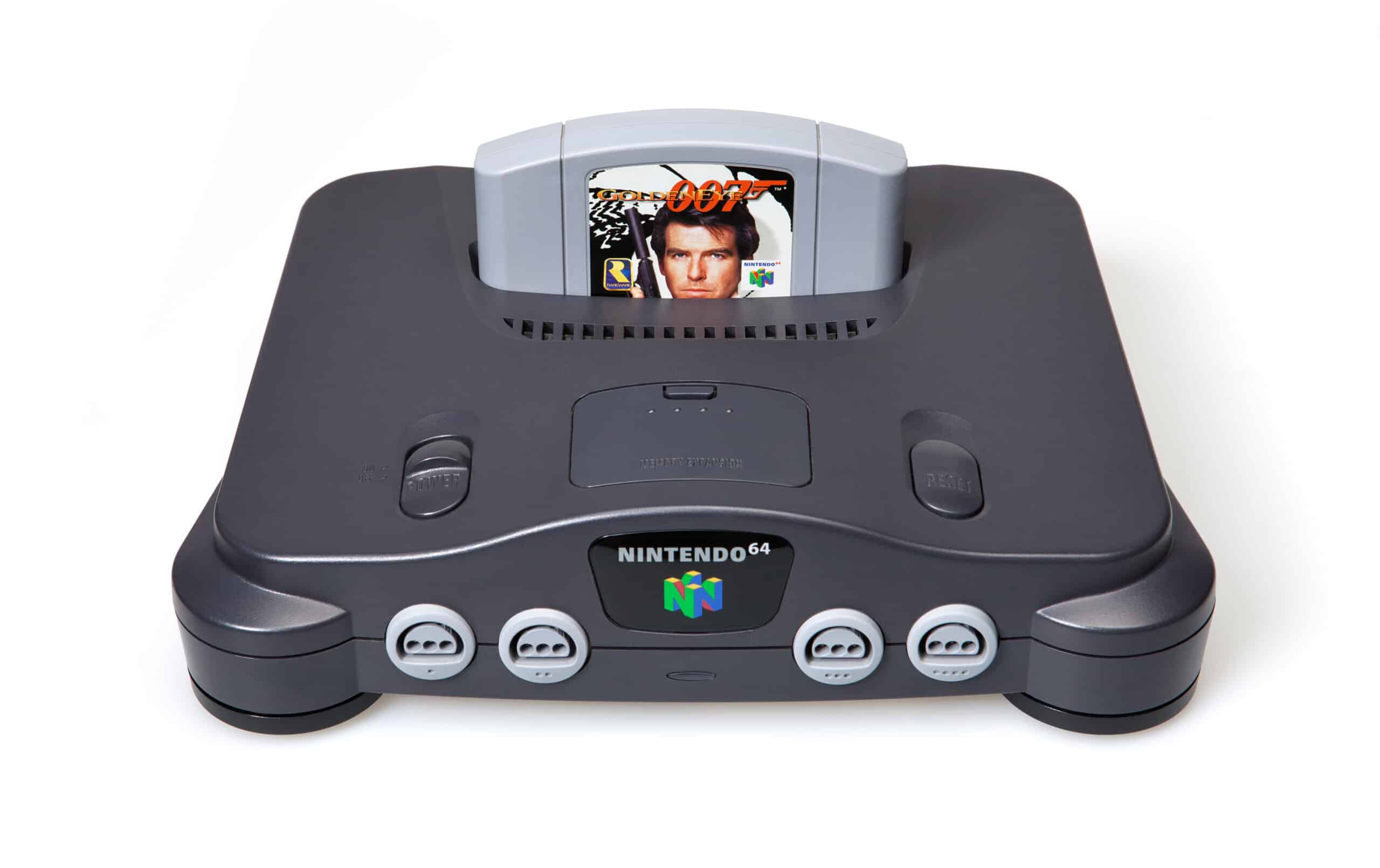 007 GoldenEye Prices PAL Nintendo 64