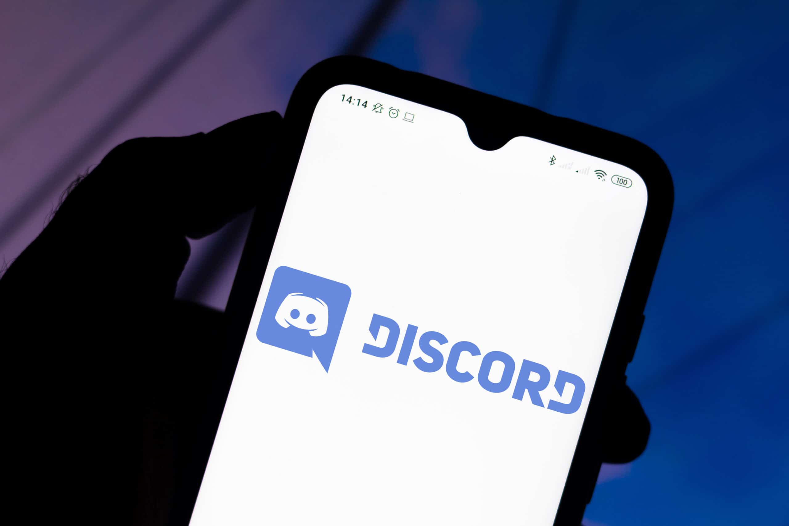 discord mobile app