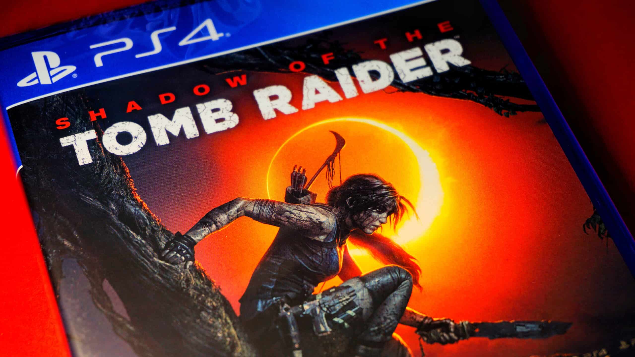Every Tomb Raider Game Listed in Order of Release Date - History-Computer