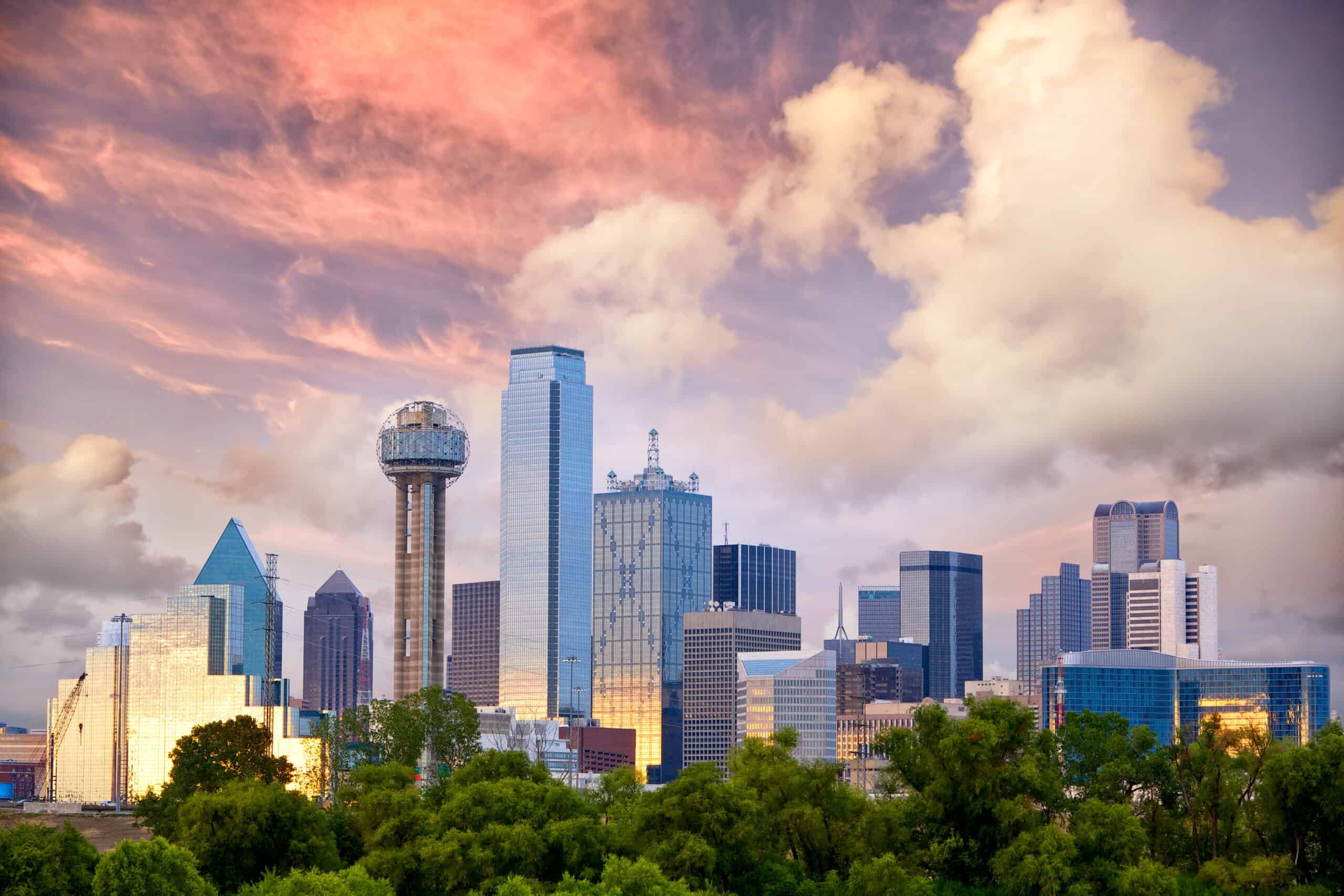 Best-Paying Tech Jobs in Dallas