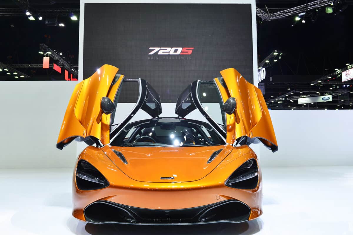 McLaren 720S