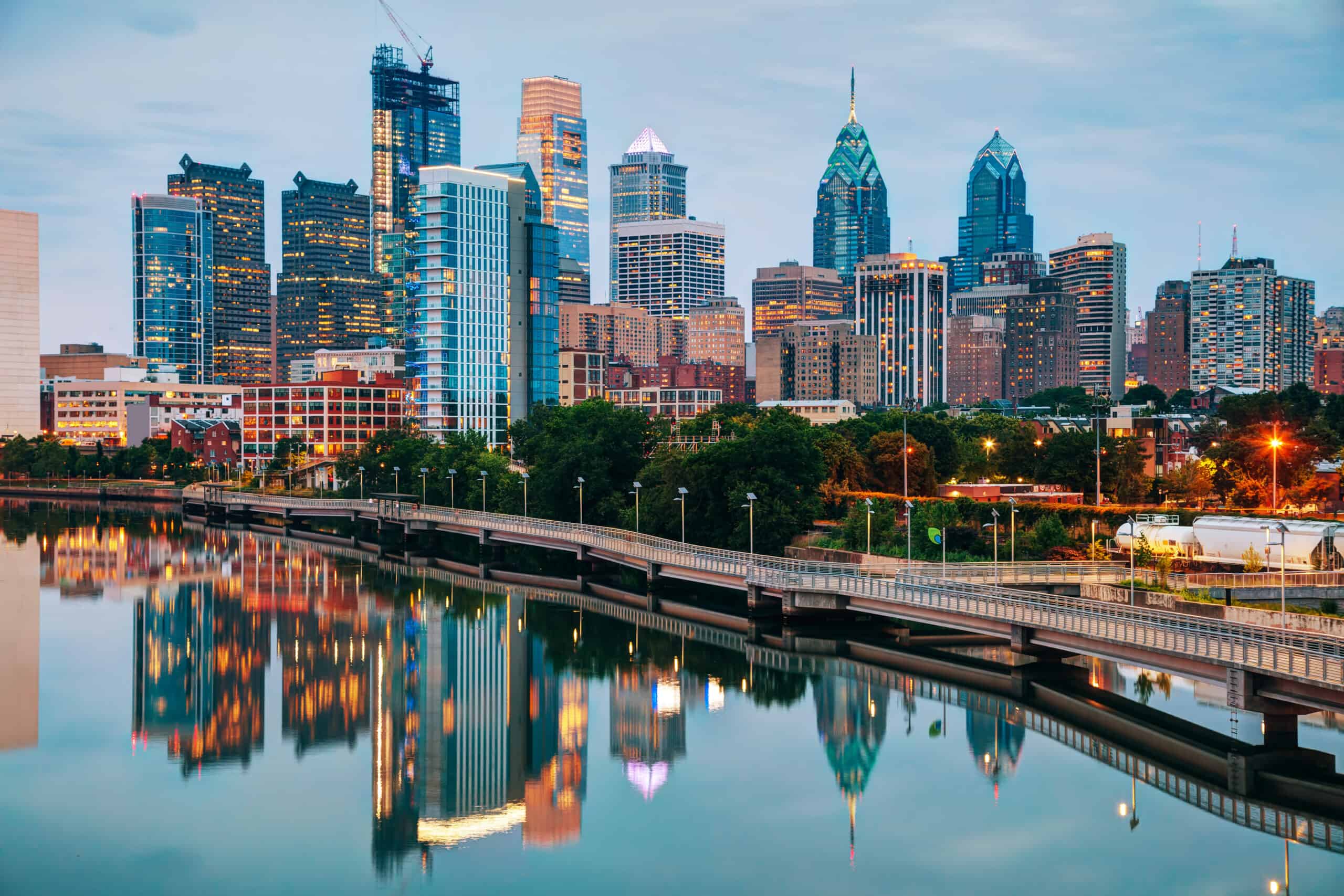Best-Paying Tech Jobs in Philadelphia