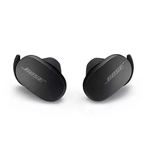 Bose QuietComfort Noise Cancelling Bluetooth Wireless Earbuds