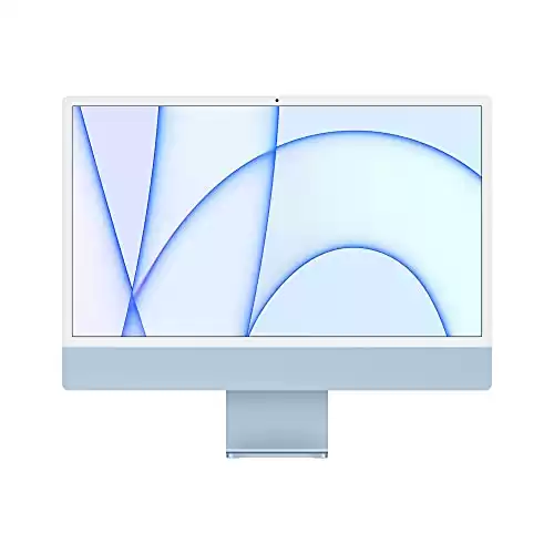 Apple 2021 iMac Desktop Computer