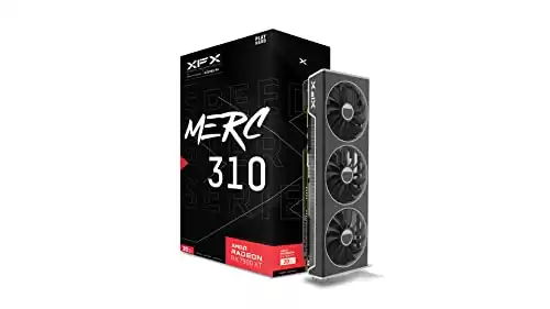 XFX Speedster MERC310 AMD Radeon RX 7900XT Ultra Gaming Graphics Card