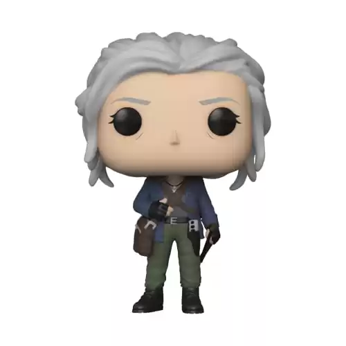 Funko Pop! TV: The Walking Dead - Carol with Bow and Arrow