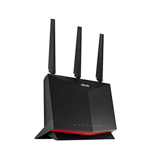ASUS AX5700 WiFi 6 Gaming Router (RT-AX86U)