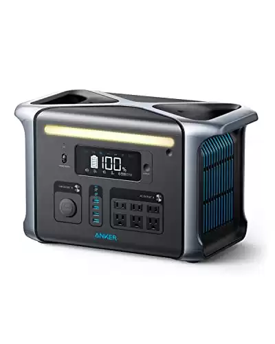 Anker SOLIX F1200 757 Portable Power Station