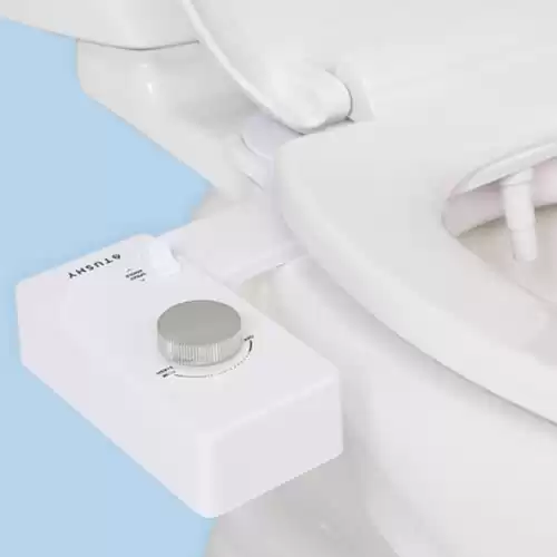 TUSHY Classic 3.0 Bidet Toilet Seat Attachment