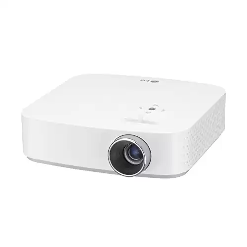 LG PF50KA 100” Portable Full HD LED Smart TV Home Theater CineBeam Projector