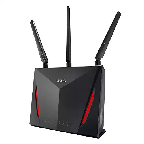 ASUS AC2900 Wi-Fi Gaming Router (RT-AC86U)