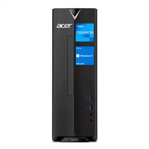 Acer Aspire Tower Desktop (D17W6)