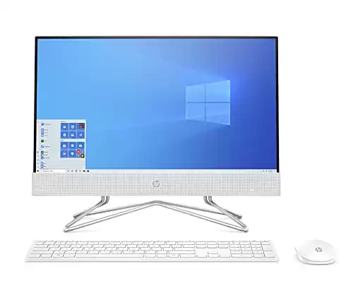 HP 21.5" All-in-One Desktop