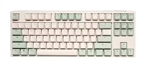 Ducky One 3 Matcha TKL Keyboard