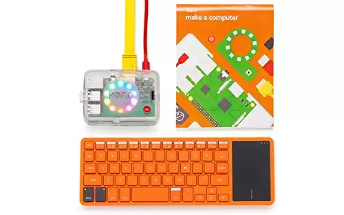 Kano Computer Kit – A Computer Anyone Can Make