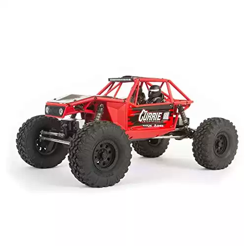 Axial Capra 1.9 4WS 4X4 Unlimited Trail Buggy