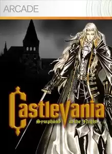 Castlevania: Symphony of the Night [Online Game Code]