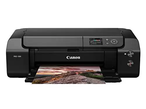 Canon imagePROGRAF PRO-300 Wireless Color Wide-Format Printer
