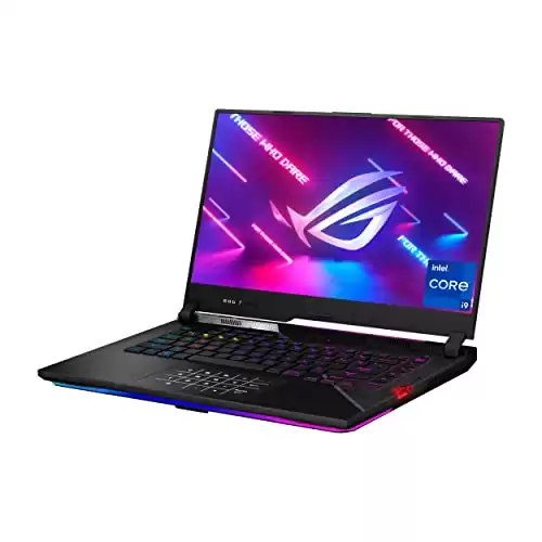 ASUS ROG Strix Scar 15 (2022) Gaming Laptop