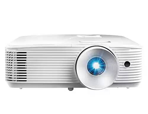 Optoma HD28HDR 1080p Home Theater Projector for Gaming and Movies