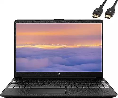 HP 15 15.6" Laptop Computer