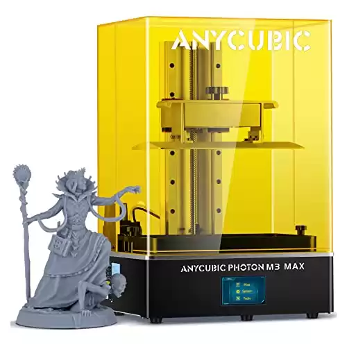 ANYCUBIC Photon M3 Max Resin 3D Printer
