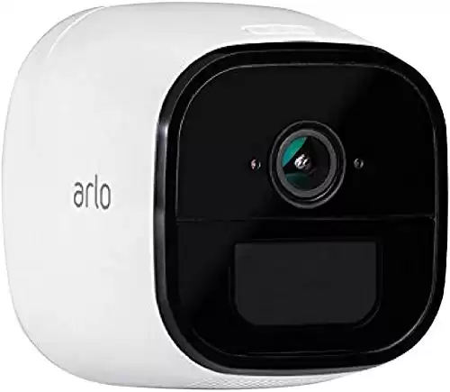 Arlo Go - Mobile HD Security Camera with Data Plan