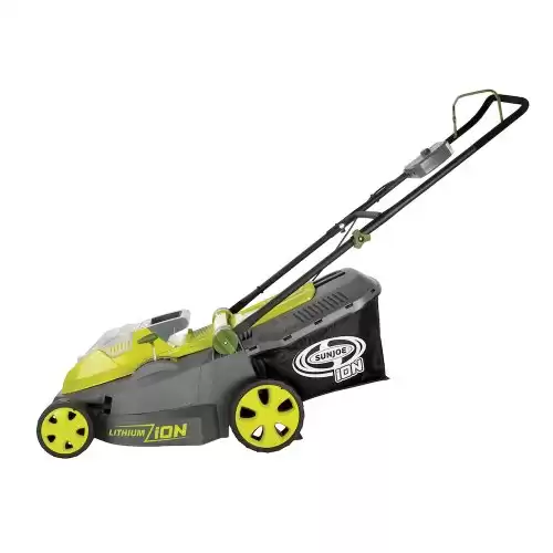 Sun Joe iON Cordless Mower vs. Greenworks 40V Cordless Mower: Which One  Wins? - History-Computer