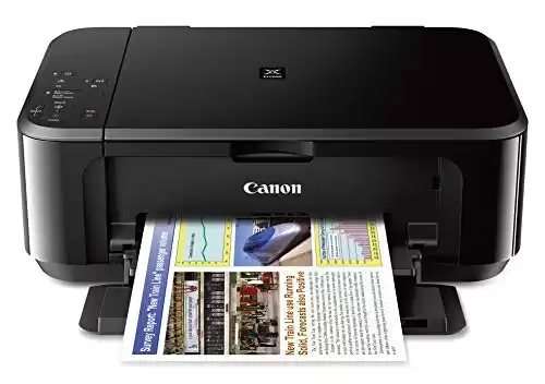 Canon Pixma MG3620 Wireless All-in-One Color Inkjet Printer