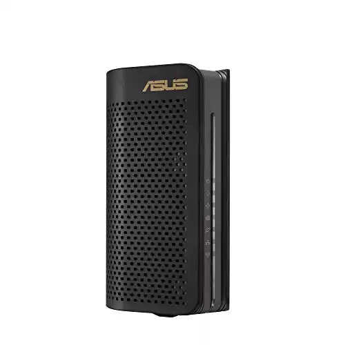ASUS AX6000 Wi-Fi 6 Cable Modem Wireless Router Combo (CM-AX6000)