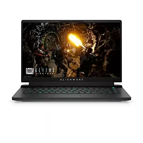 Alienware M15 R6 VR Ready Gaming Laptop