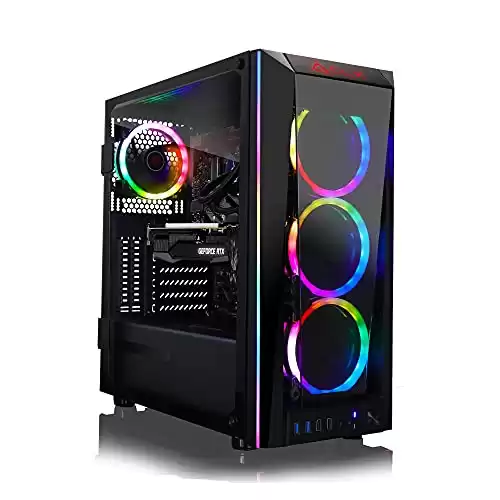 CLX Set Gaming Desktop