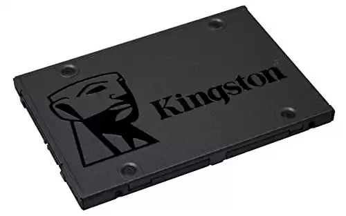 Kingston 240GB Q500 SATA3 2.5 SSD