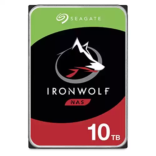 Seagate IronWolf vs. WD Red: Which One Should You Buy? - History-Computer